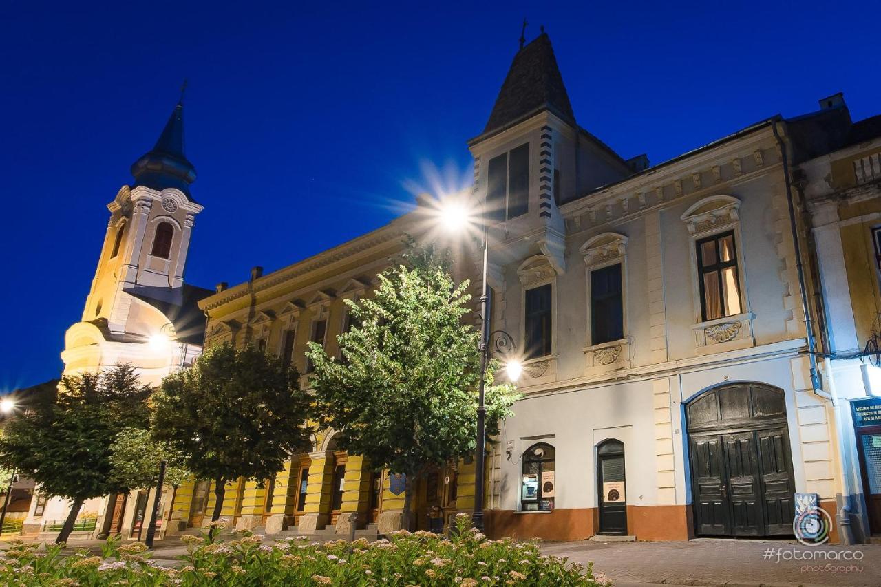 Sincai 20 Apartamento Bistriţa Exterior foto