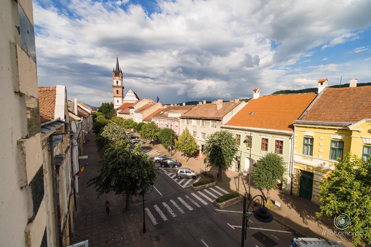 Sincai 20 Apartamento Bistriţa Exterior foto