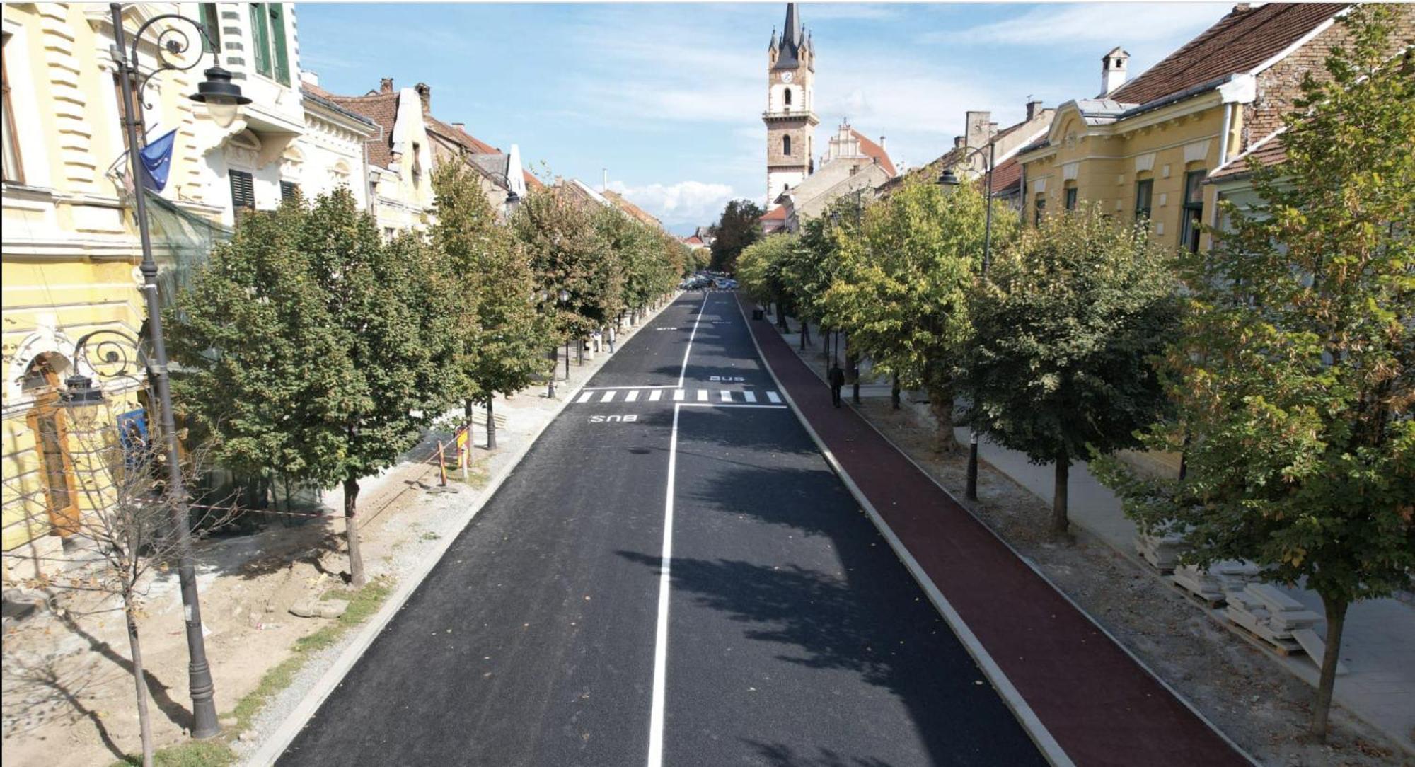 Sincai 20 Apartamento Bistriţa Exterior foto