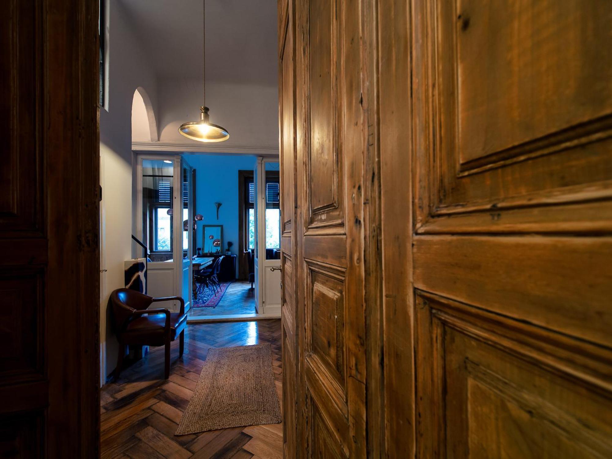 Sincai 20 Apartamento Bistriţa Exterior foto
