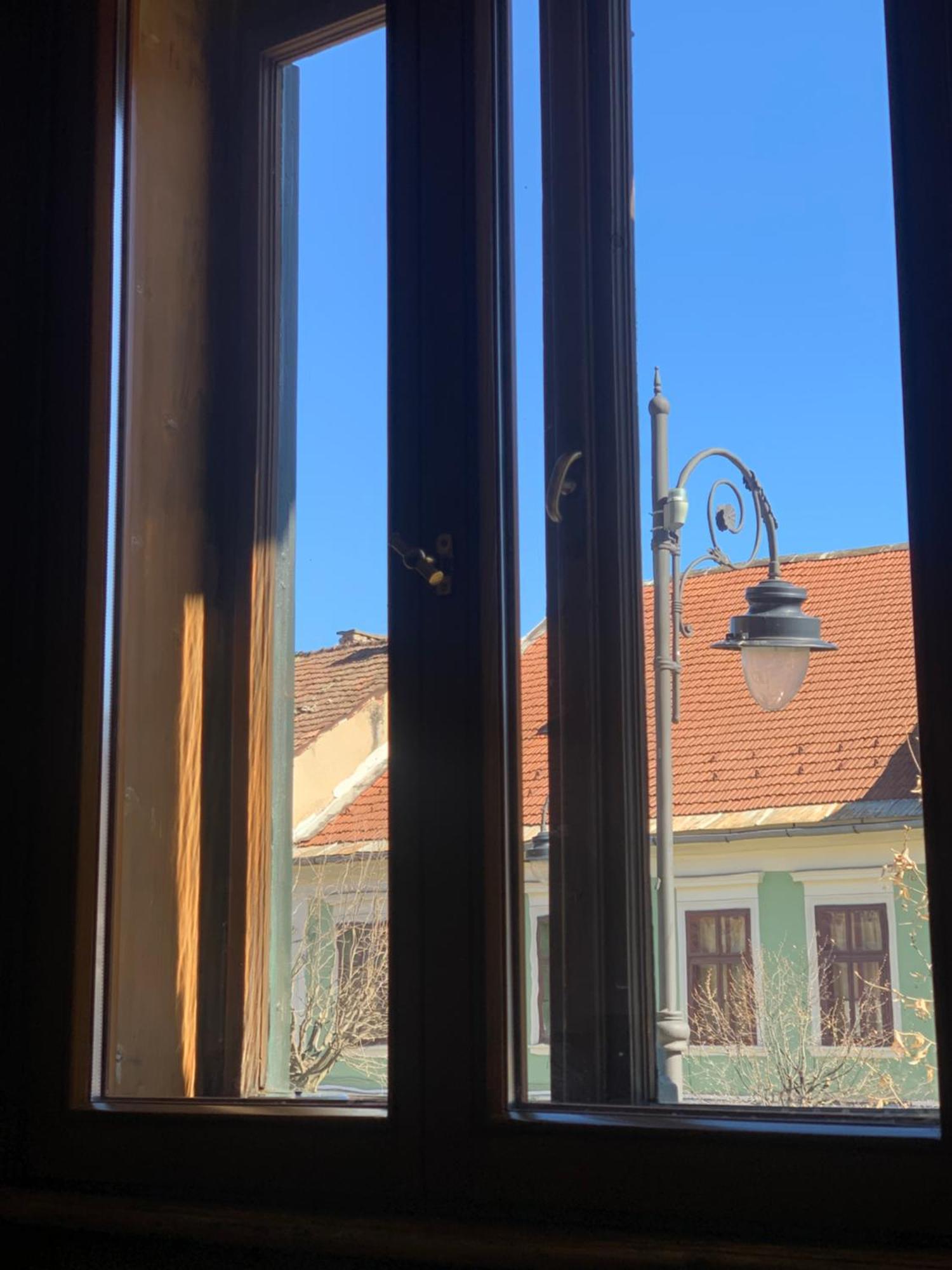 Sincai 20 Apartamento Bistriţa Exterior foto