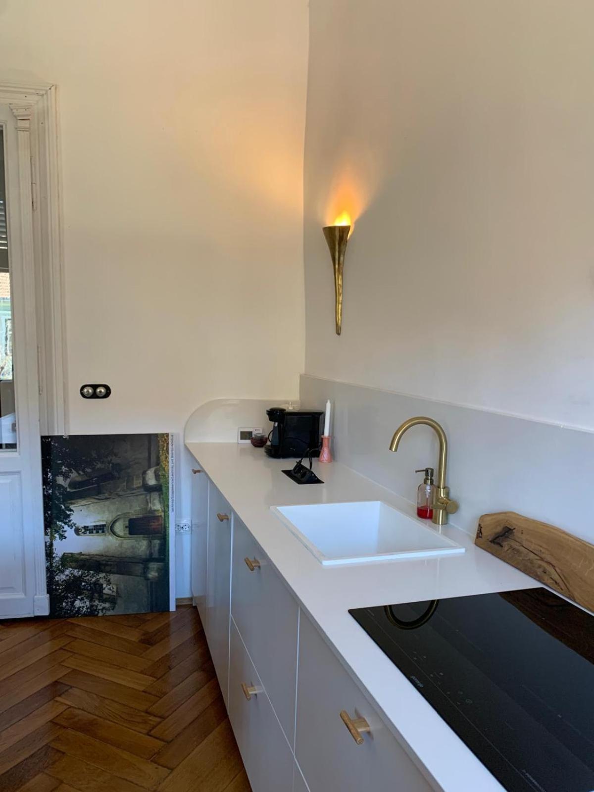 Sincai 20 Apartamento Bistriţa Exterior foto