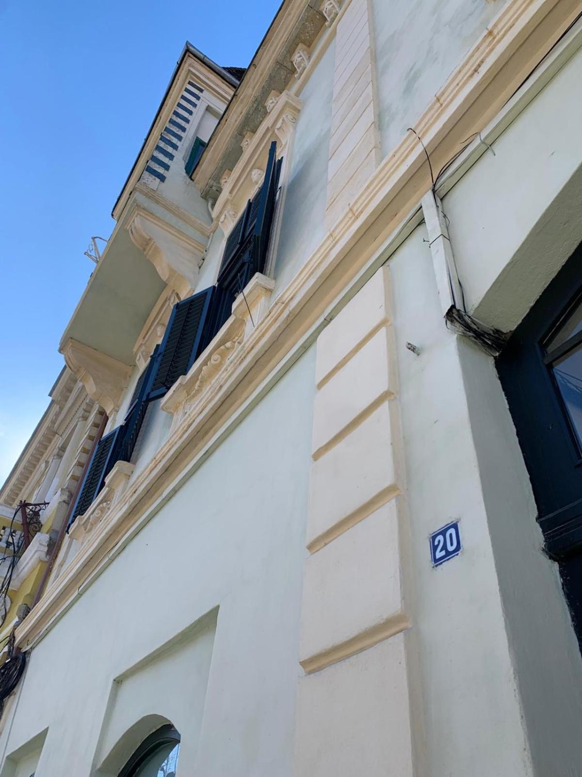 Sincai 20 Apartamento Bistriţa Exterior foto